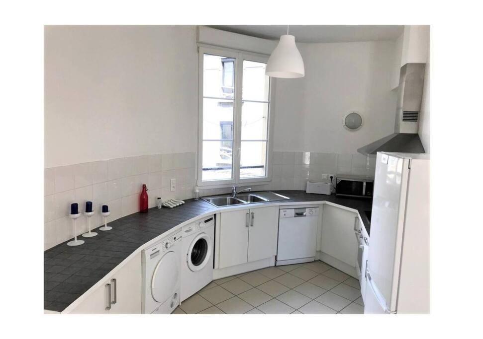 Apartment Le Cours Langlet A Reims