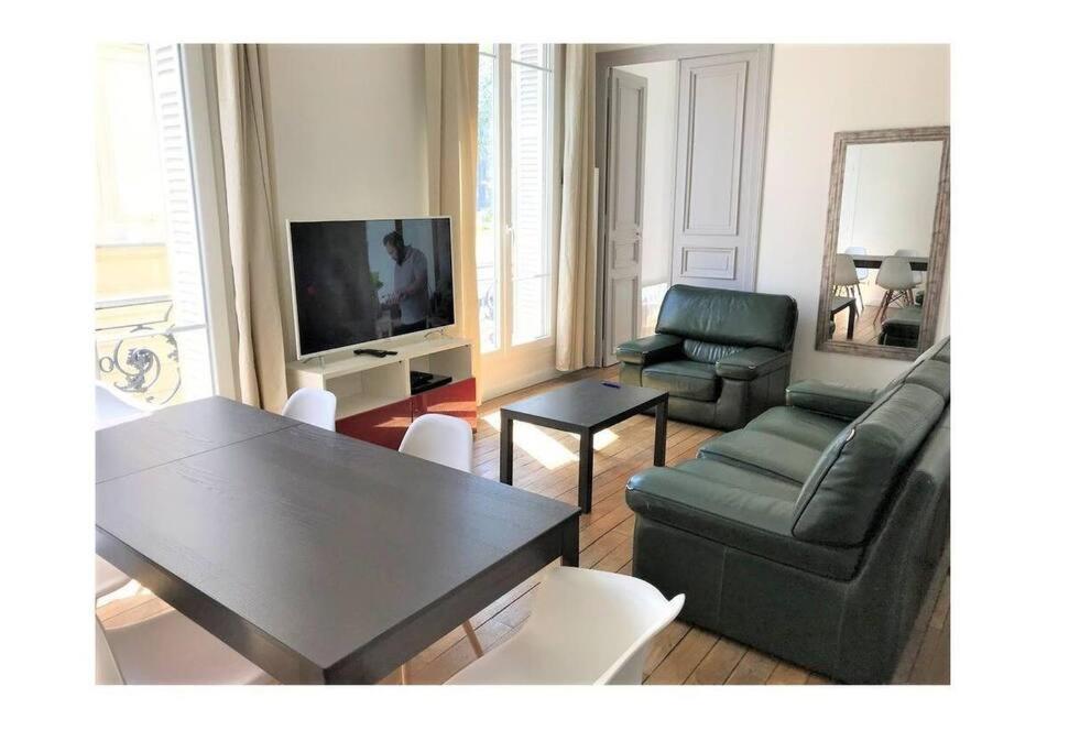 Le Cours Langlet A Apartment Reims